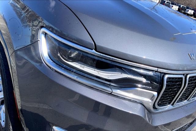 2022 Jeep Wagoneer Series II