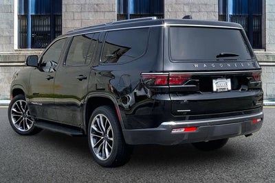 2022 Jeep Wagoneer Series II