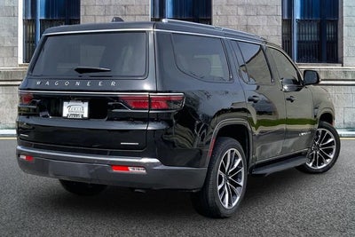 2022 Jeep Wagoneer Series II