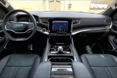 2022 Jeep Wagoneer Series II