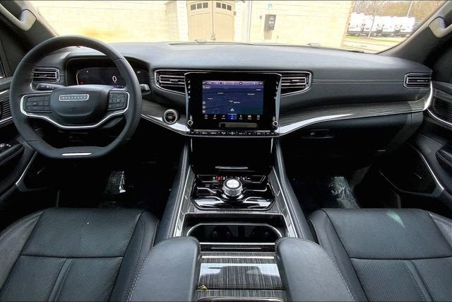 2022 Jeep Wagoneer Series II