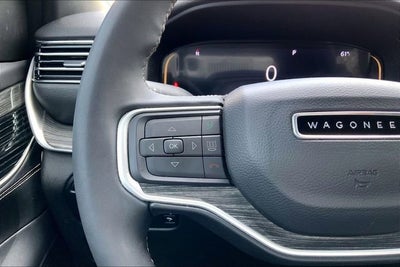 2022 Jeep Wagoneer Series II