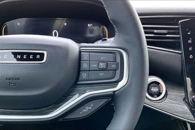 2022 Jeep Wagoneer Series II