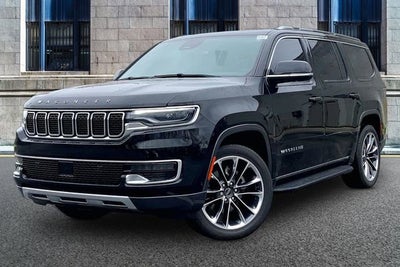 2022 Jeep Wagoneer Series II