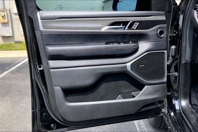 2022 Jeep Wagoneer Series II