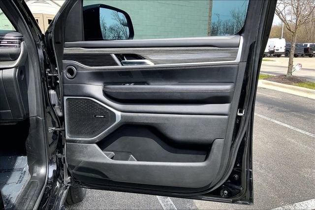 2022 Jeep Wagoneer Series II