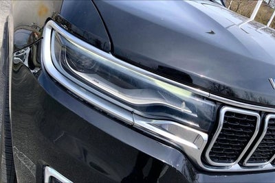 2022 Jeep Wagoneer Series II