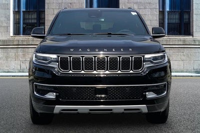 2022 Jeep Wagoneer Series II