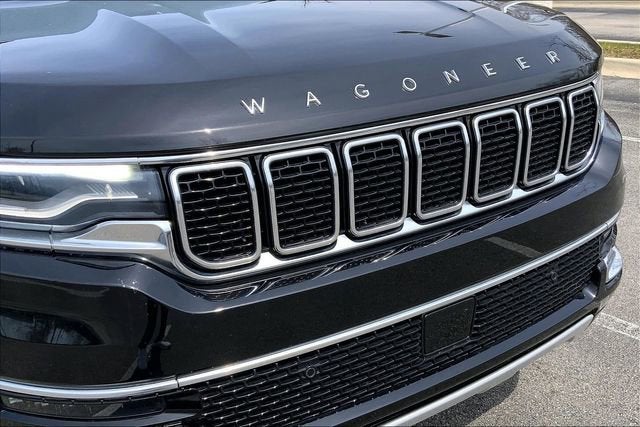 2022 Jeep Wagoneer Series II