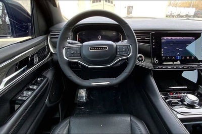 2022 Jeep Wagoneer Series II