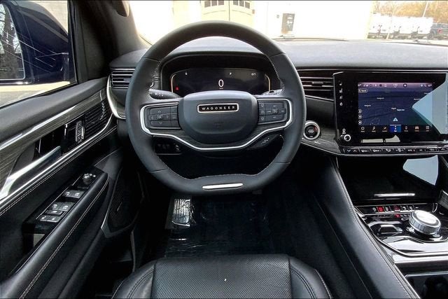 2022 Jeep Wagoneer Series II