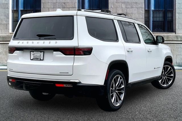 2023 Jeep Wagoneer Series III