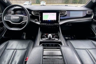 2023 Jeep Wagoneer Series III