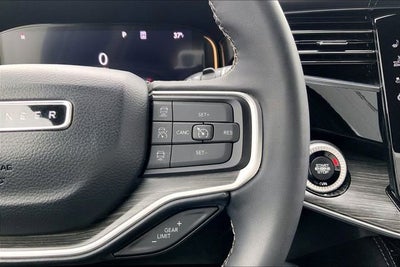 2023 Jeep Wagoneer Series III