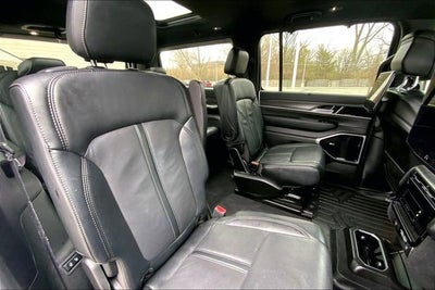 2023 Jeep Wagoneer Series III