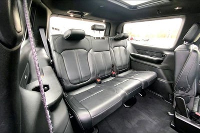 2023 Jeep Wagoneer Series III