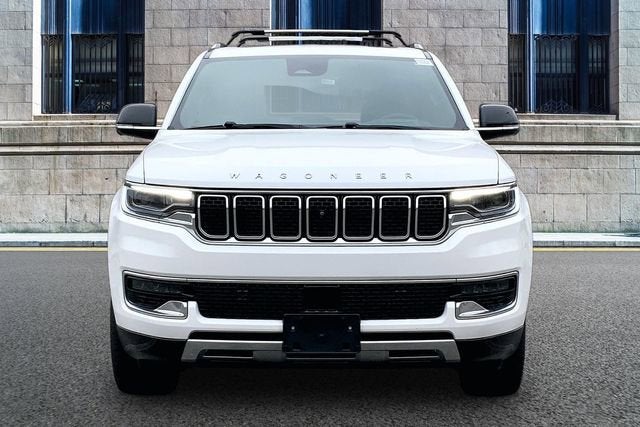 2023 Jeep Wagoneer Series III