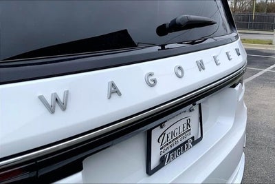 2023 Jeep Wagoneer Series III