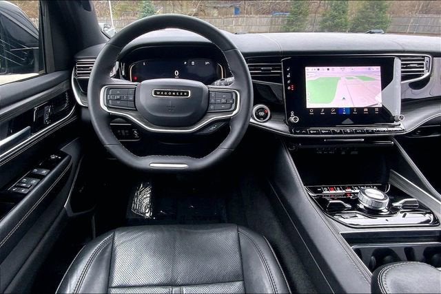 2023 Jeep Wagoneer Series III