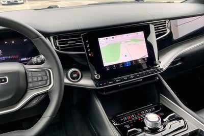 2023 Jeep Wagoneer Series III