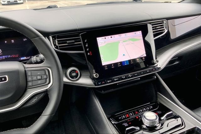 2023 Jeep Wagoneer Series III