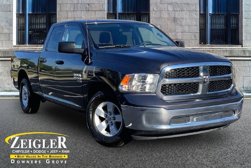 2024 RAM 1500 Classic SLT