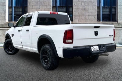 2022 RAM 1500 Classic Warlock