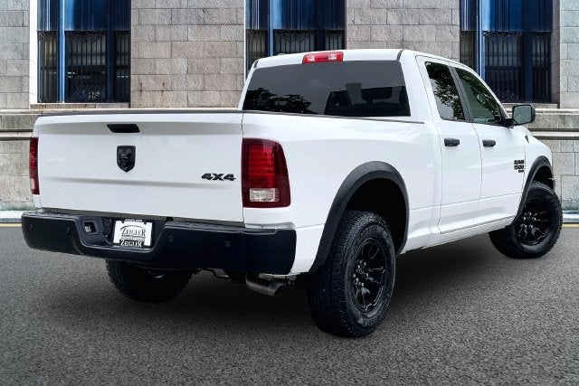 2022 RAM 1500 Classic Warlock