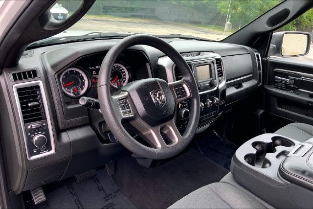 2022 RAM 1500 Classic Warlock
