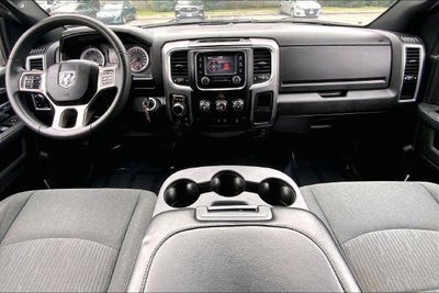 2022 RAM 1500 Classic Warlock