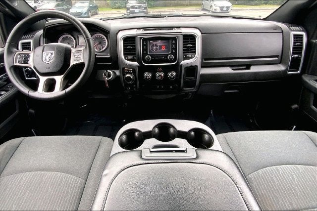 2022 RAM 1500 Classic Warlock