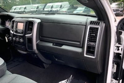 2022 RAM 1500 Classic Warlock