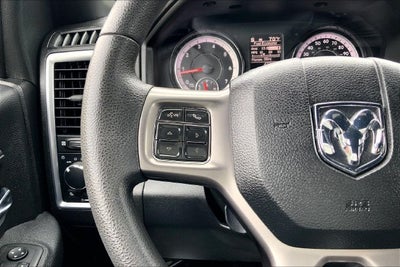 2022 RAM 1500 Classic Warlock