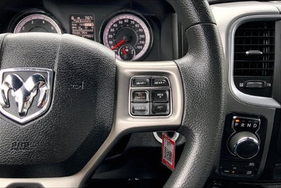 2022 RAM 1500 Classic Warlock