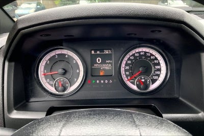 2022 RAM 1500 Classic Warlock