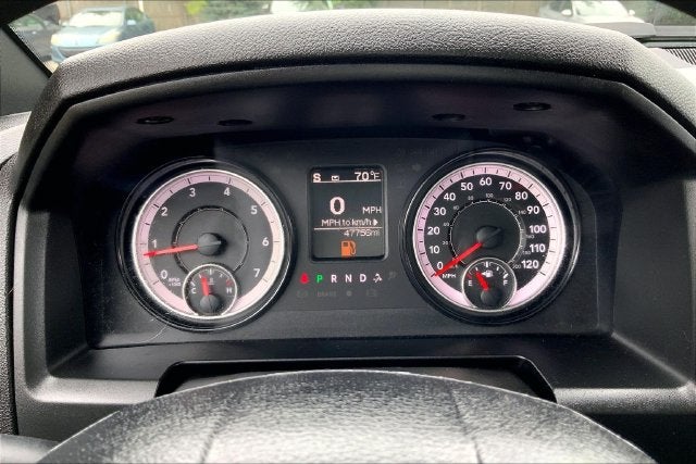 2022 RAM 1500 Classic Warlock