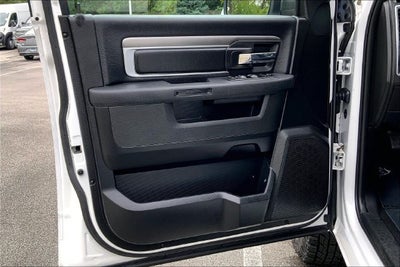 2022 RAM 1500 Classic Warlock