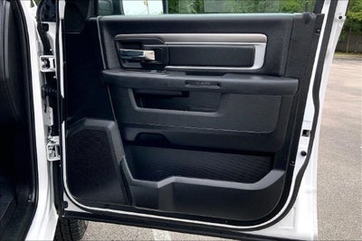 2022 RAM 1500 Classic Warlock