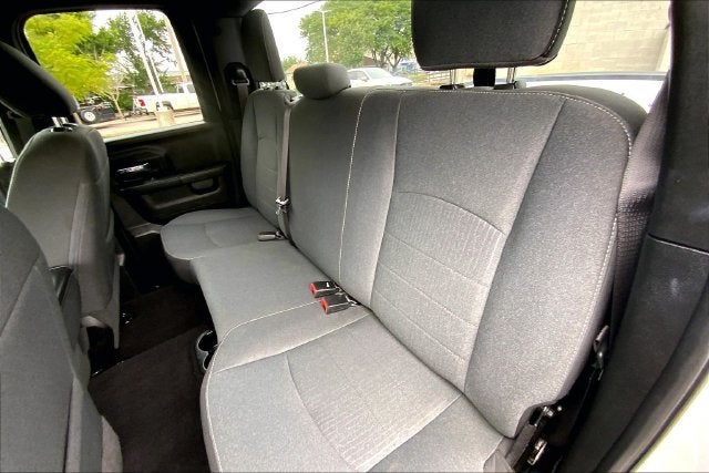 2022 RAM 1500 Classic Warlock