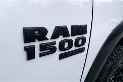2022 RAM 1500 Classic Warlock