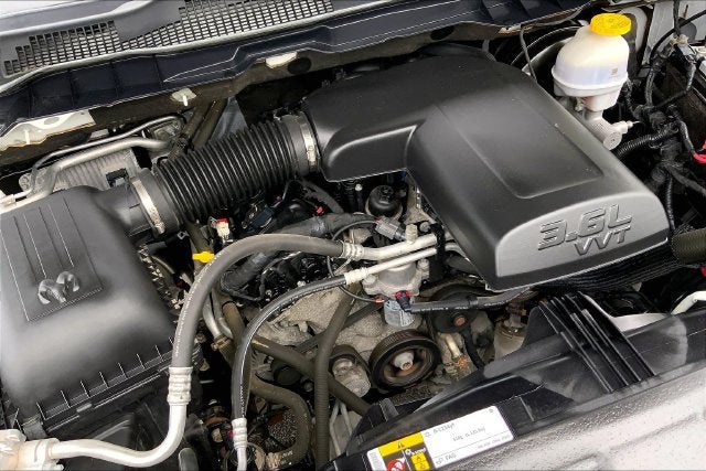 2022 RAM 1500 Classic Warlock