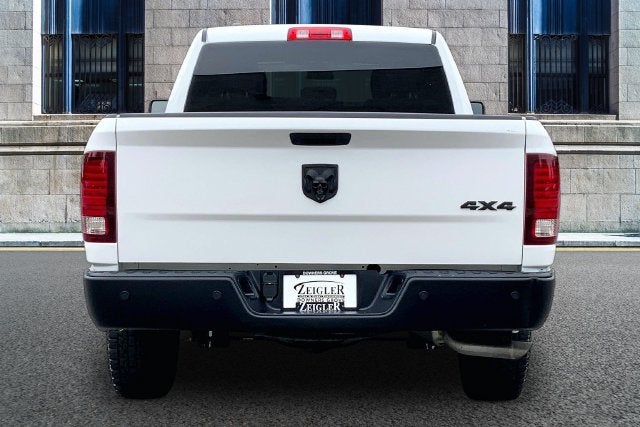 2022 RAM 1500 Classic Warlock