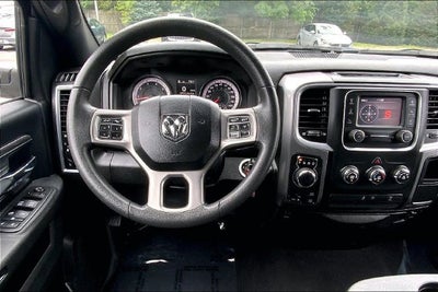 2022 RAM 1500 Classic Warlock
