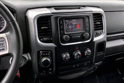 2022 RAM 1500 Classic Warlock