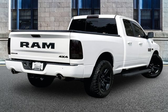 2017 RAM 1500 Night