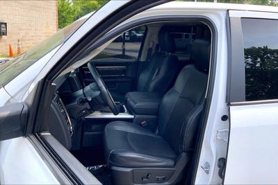 2017 RAM 1500 Night