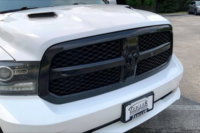2017 RAM 1500 Night