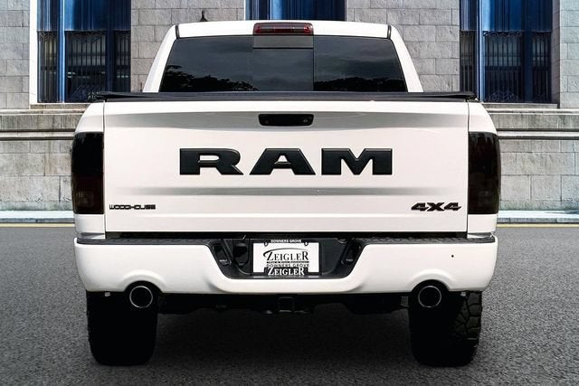 2017 RAM 1500 Night