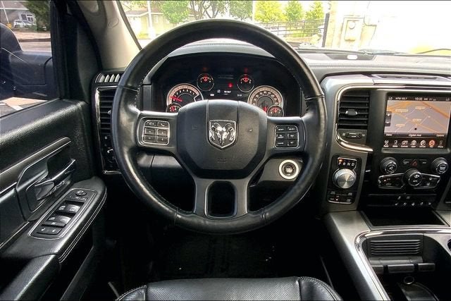 2017 RAM 1500 Night