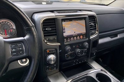 2017 RAM 1500 Night